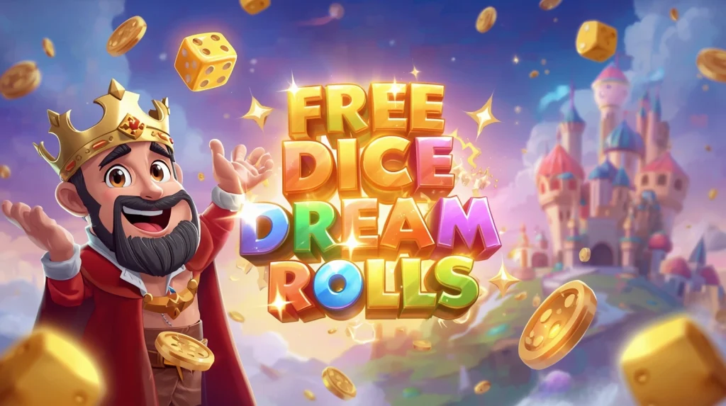 How to Claim Dice Dream Rolls Rewards Step by Step: 100% Working Methods