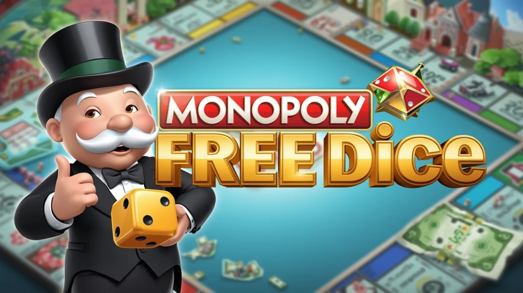 Monopoly Go Free Dice Links – Latest Rewards Collection