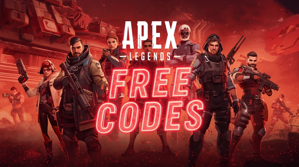 Apex Legends Free Codes Working – Full Redeem Guide: 100% Working Methods